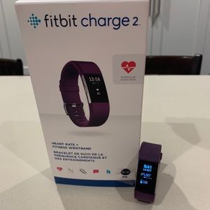 Fitbit Charge 2